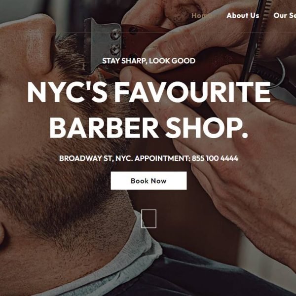 Hair stylist
